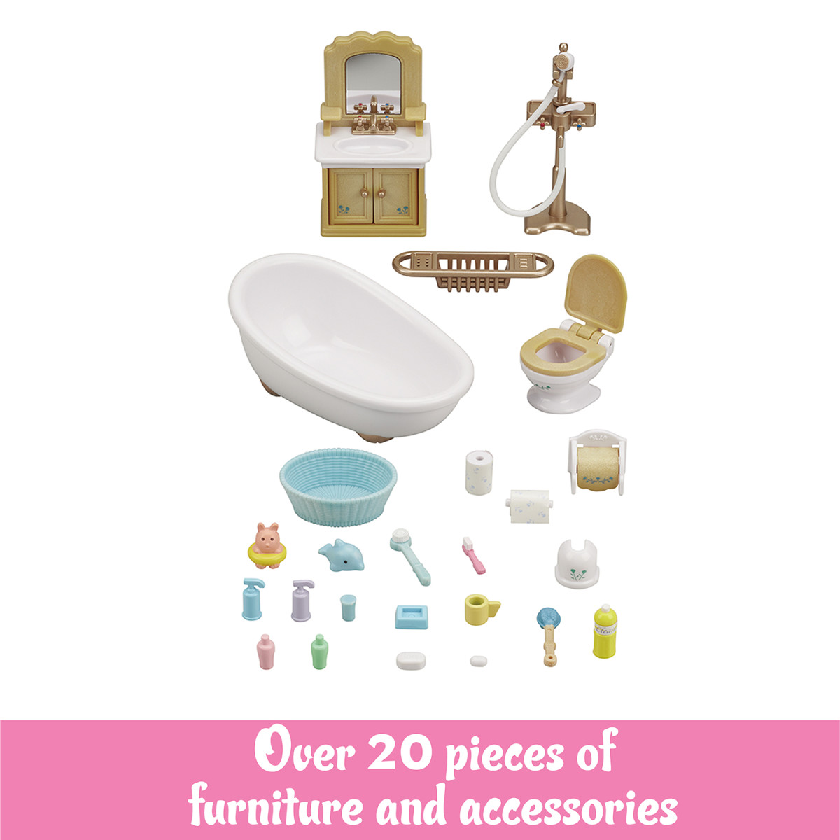 Country Collection - Bathroom Set - Image 2