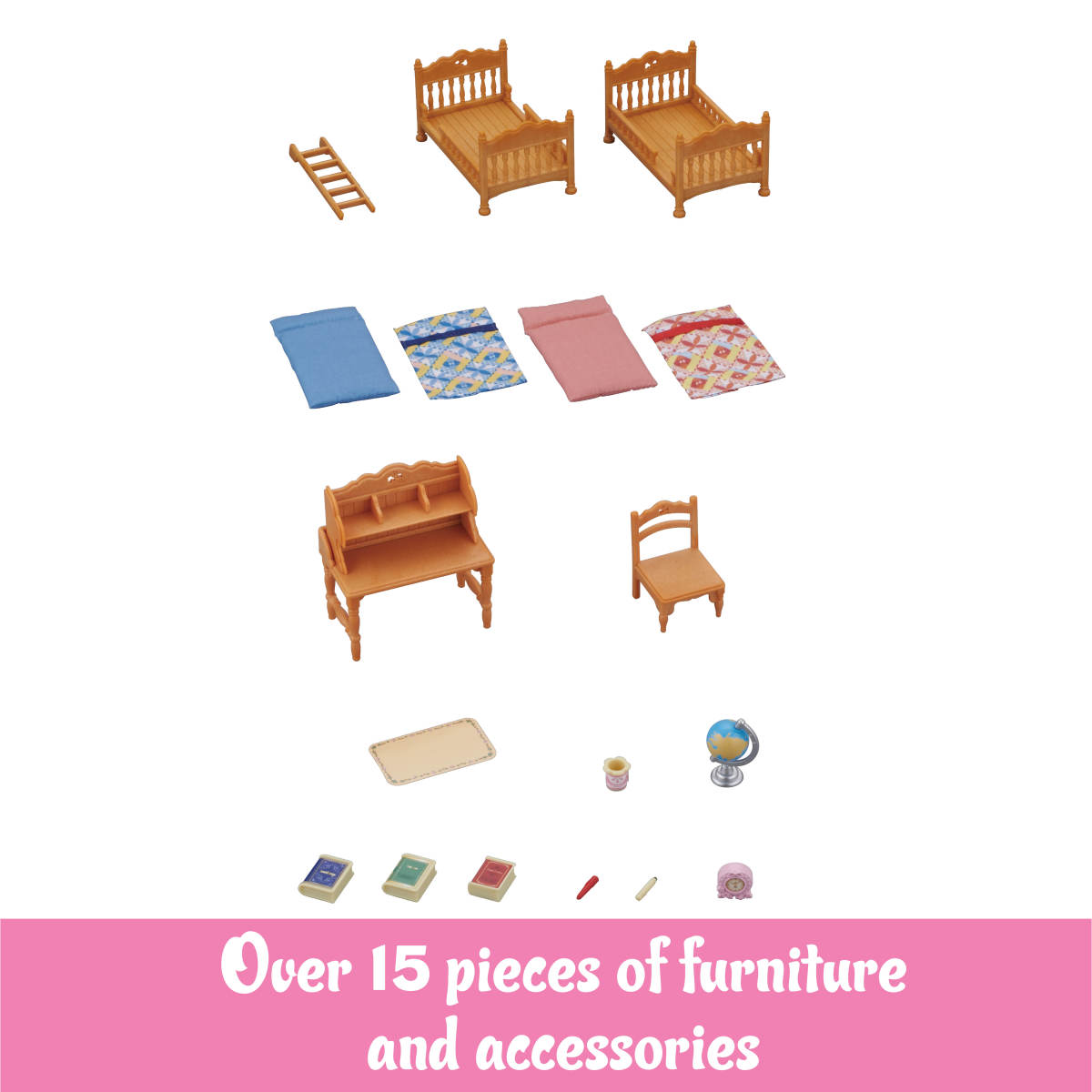 Children's Set Collection - Bedroom - Image 2