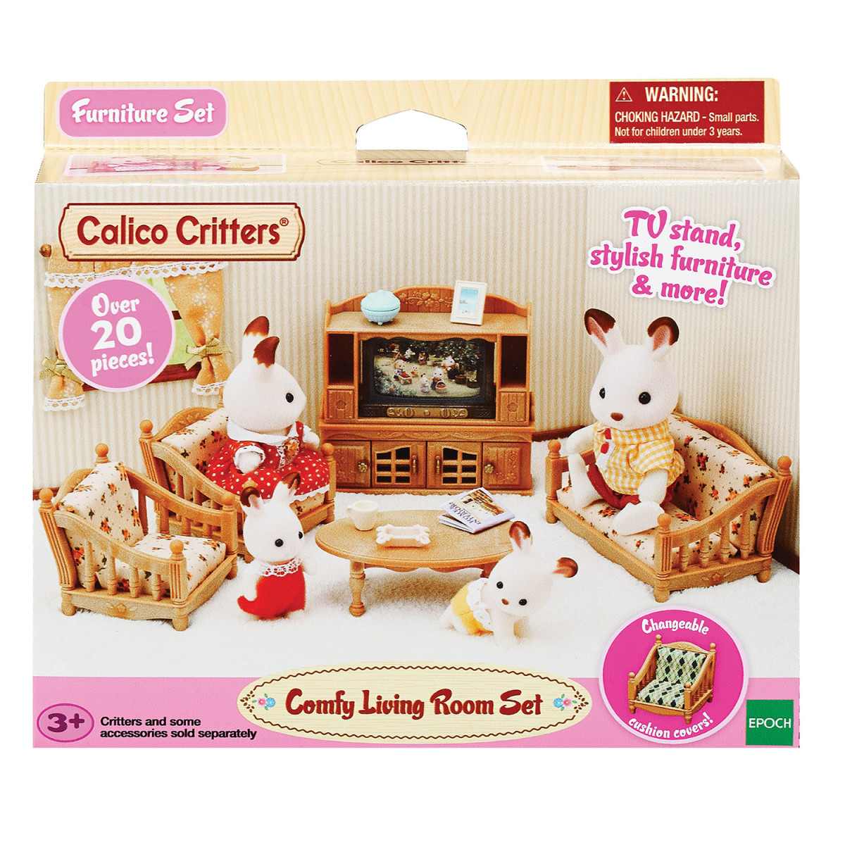 Room Comfy from Living Set Collection - Image 6