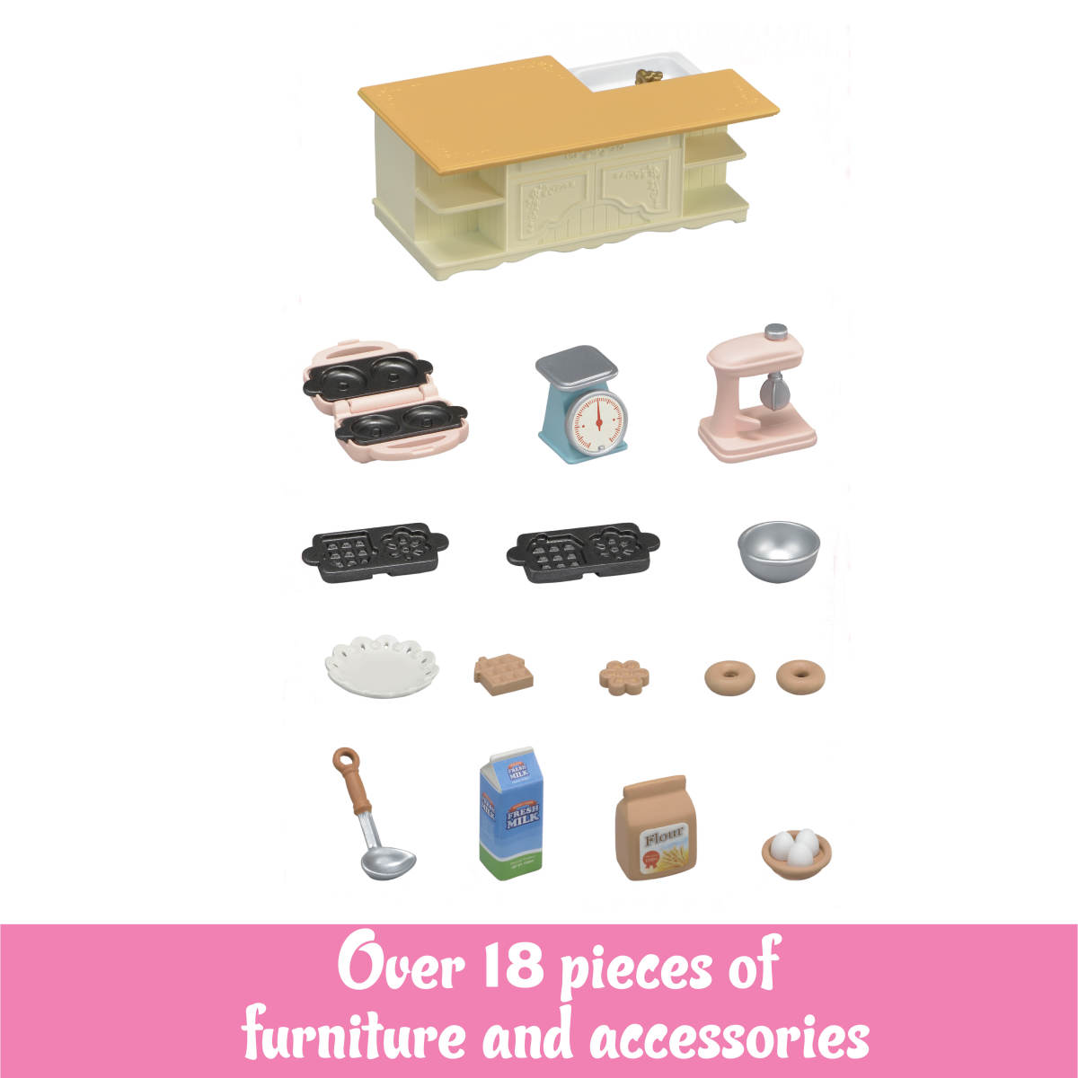 Kitchen Island - Image 2