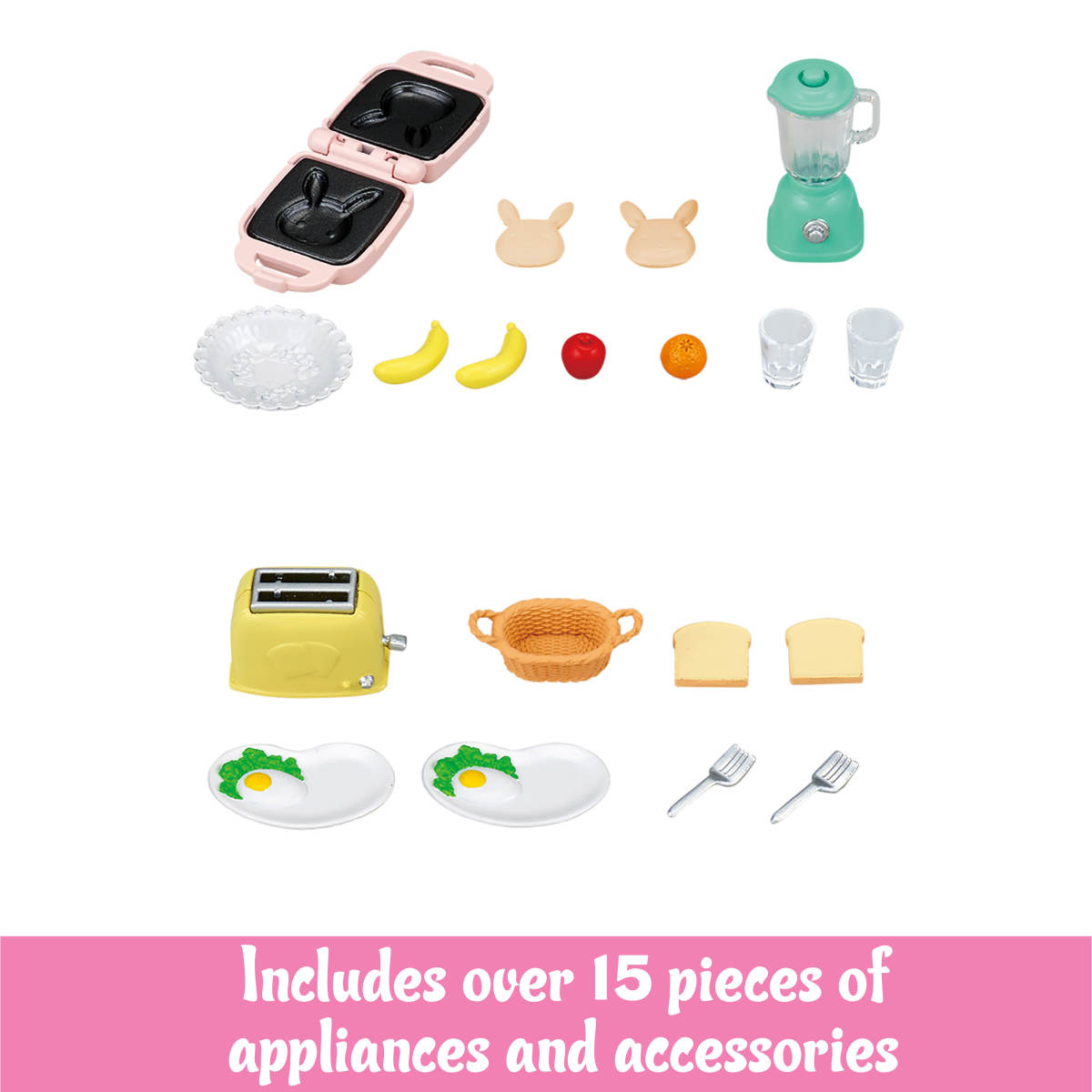 Breakfast Playset - Image 2