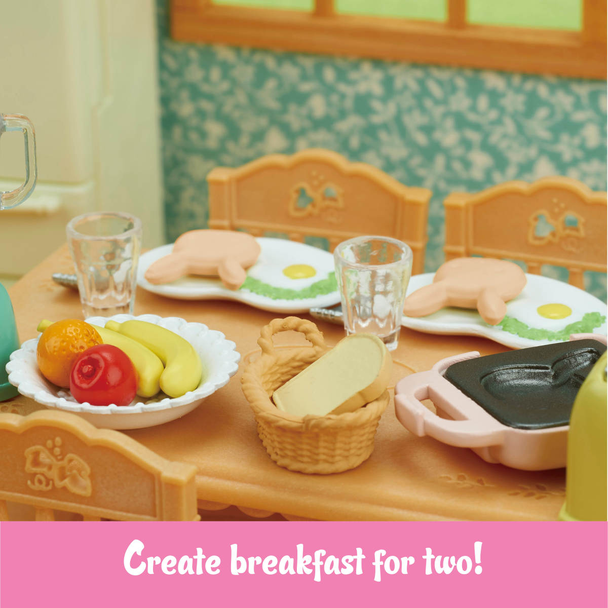 Breakfast Playset - Image 3
