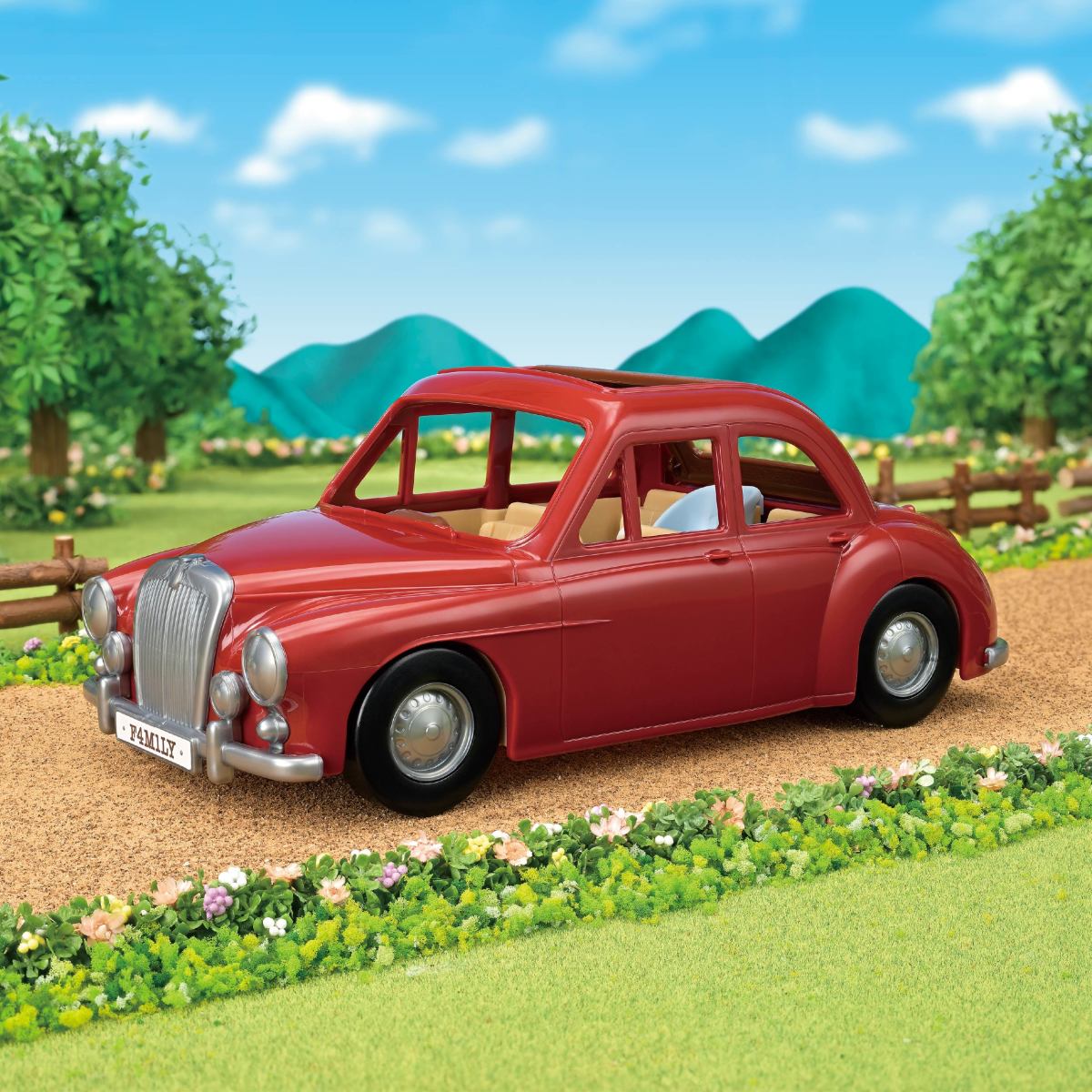 Cruising Car Family Edition - Image 2