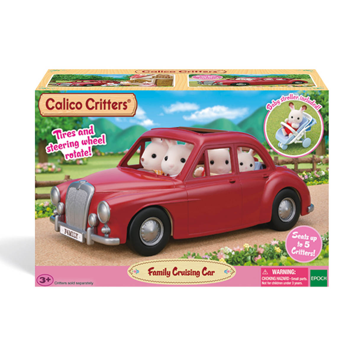 Cruising Car Family Edition - Image 6