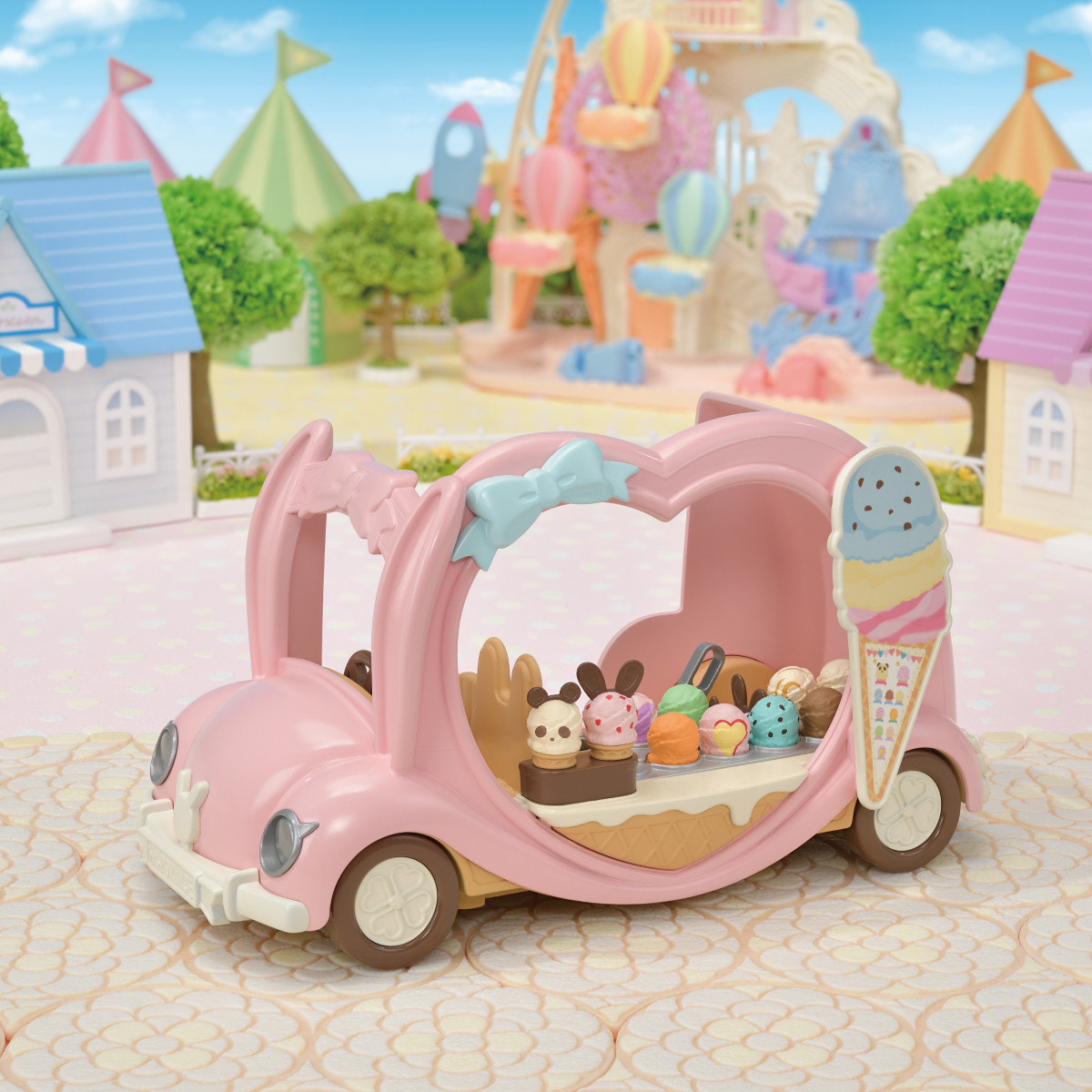 Van Cream from Ice Collection - Image 2