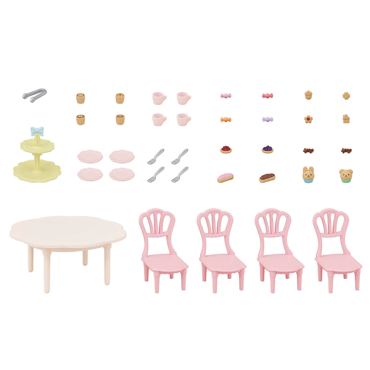 Set Party Sweets Edition - Image 3