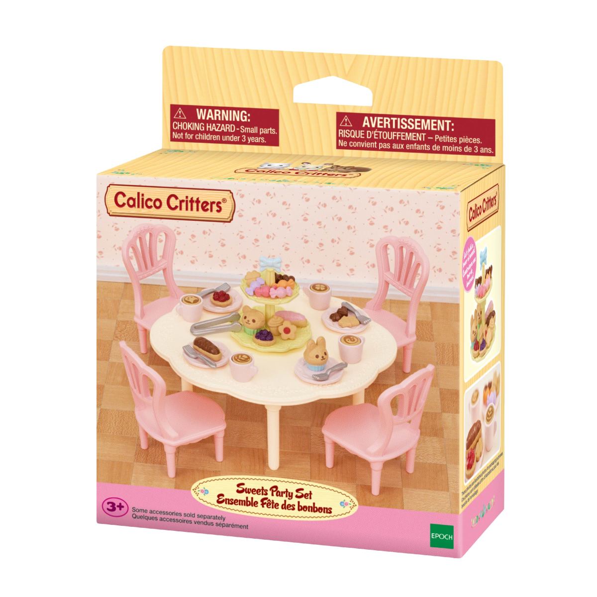 Set Party Sweets Edition - Image 6