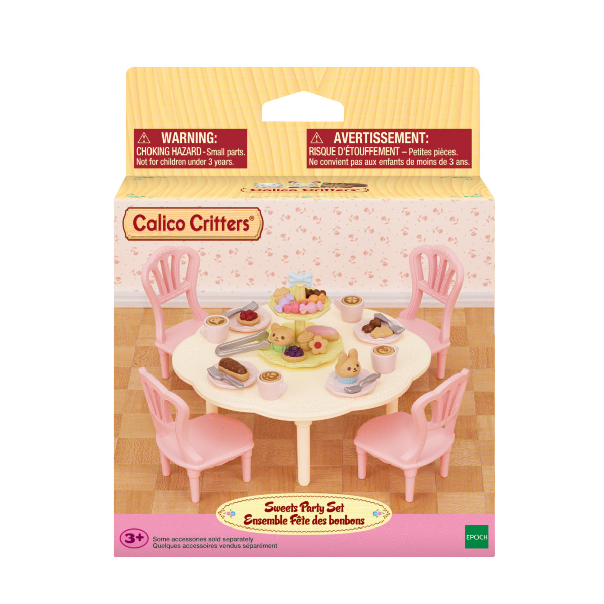 Set Party Sweets Edition - Image 7