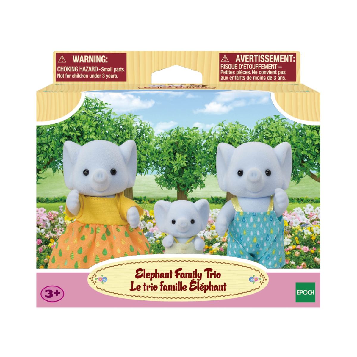 Trio Family Elephant Edition - Image 2