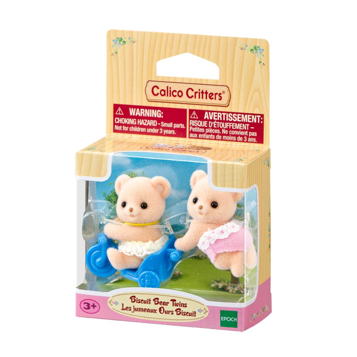Twins | Series Bear Biscuit - Image 2