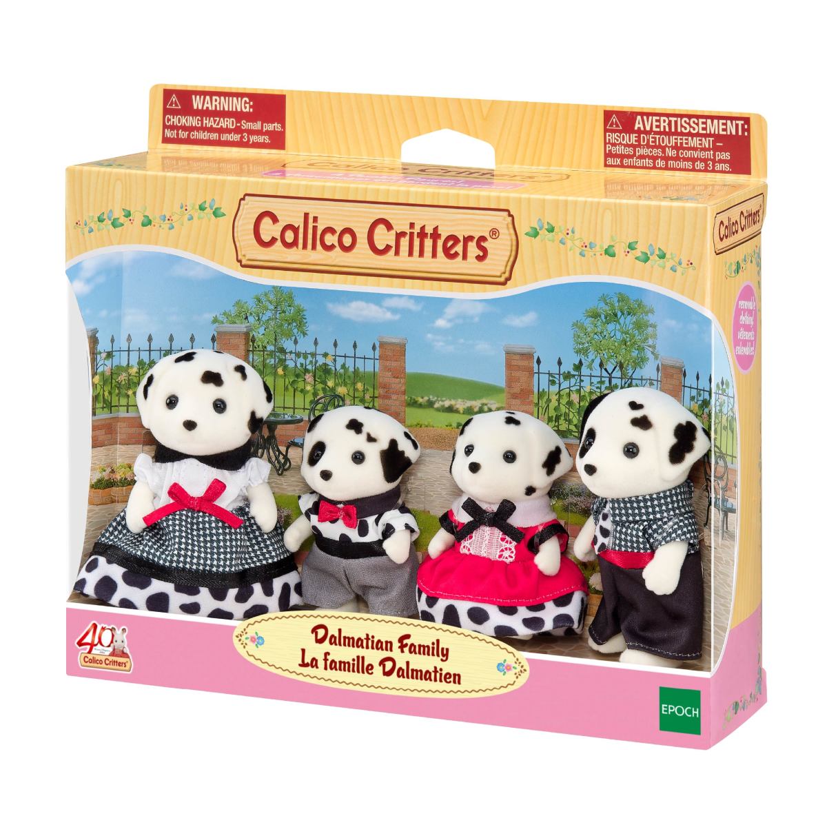 Dalmatian Family - Image 2