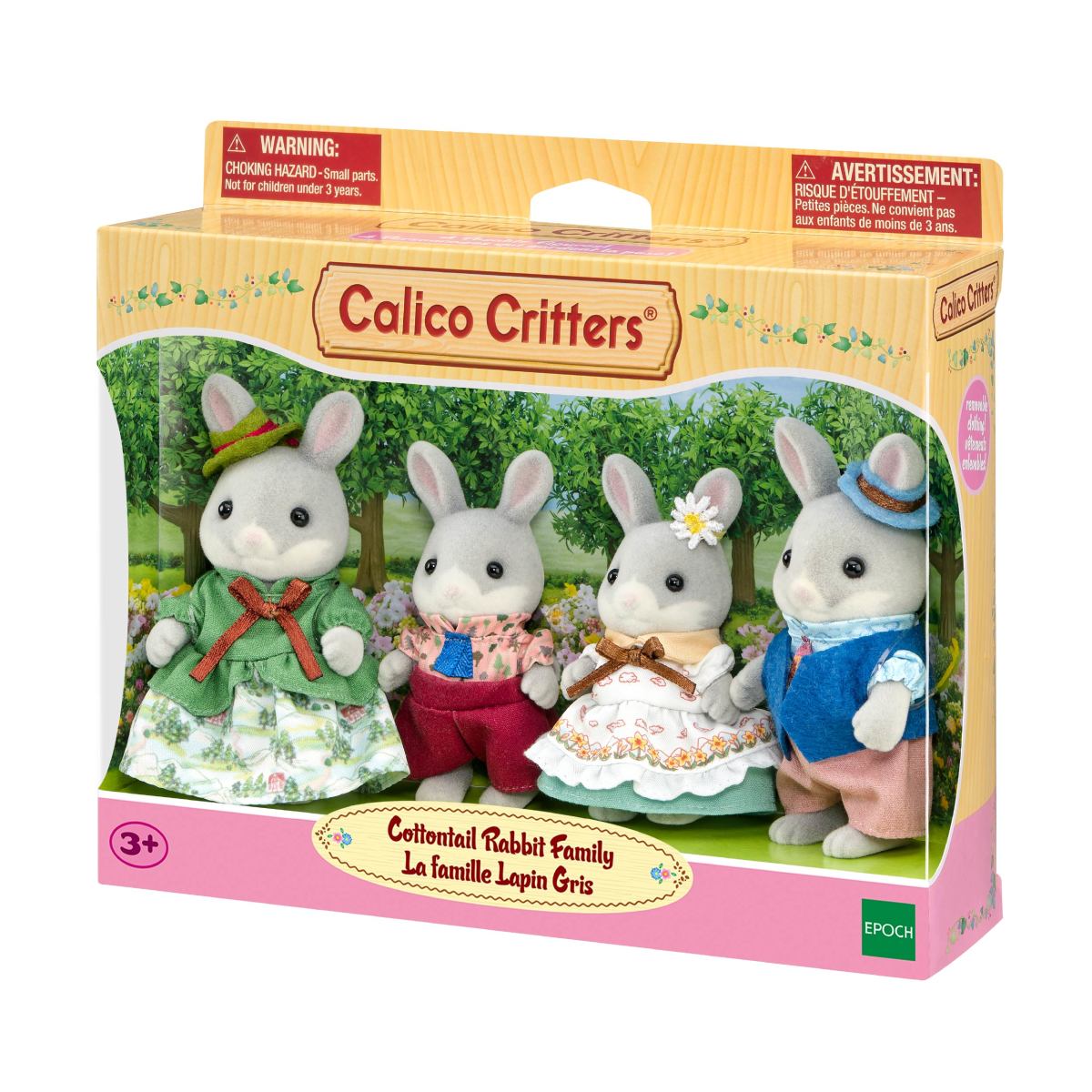 Rabbit Collection - Cottontail Family - Image 2