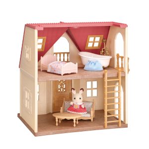 Cozy Red from Cottage Roof Collection