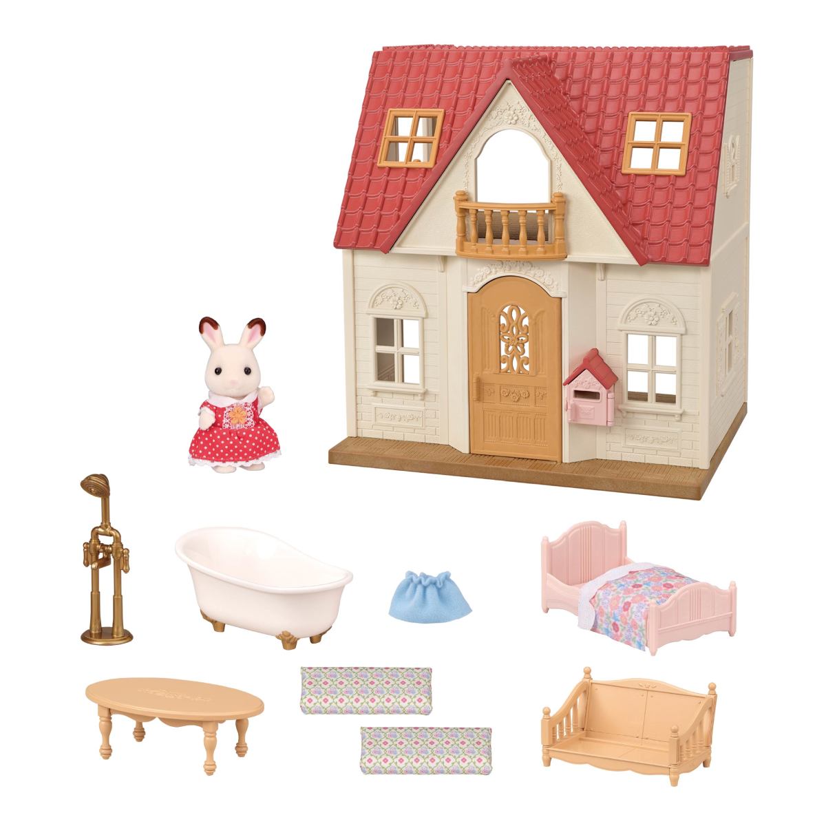 Cozy Red from Cottage Roof Collection - Image 7
