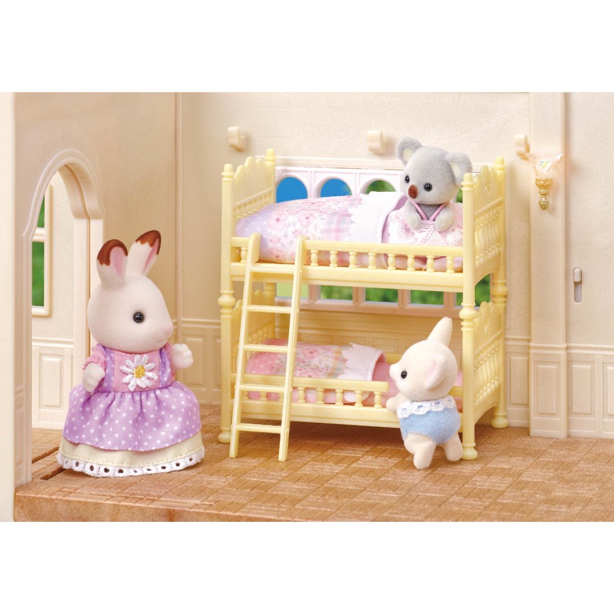 Playroom Roof Gift Country Set from Secret Home Attic Red Collection - Image 9