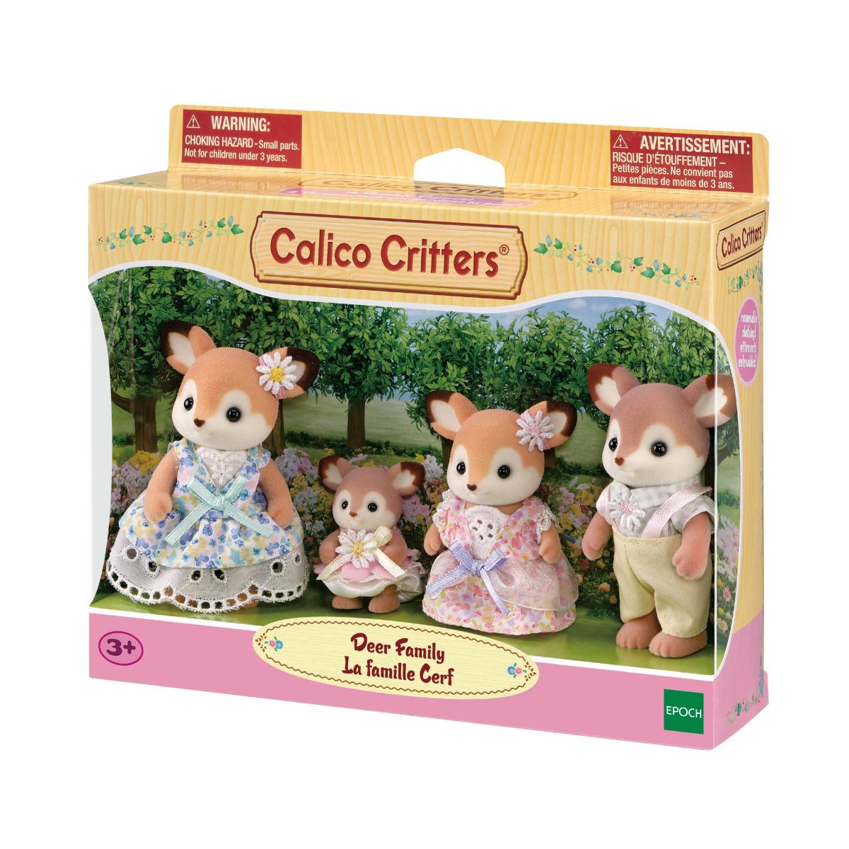 Deer Family - Image 2