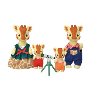 Giraffe Highbranch from Family Collection