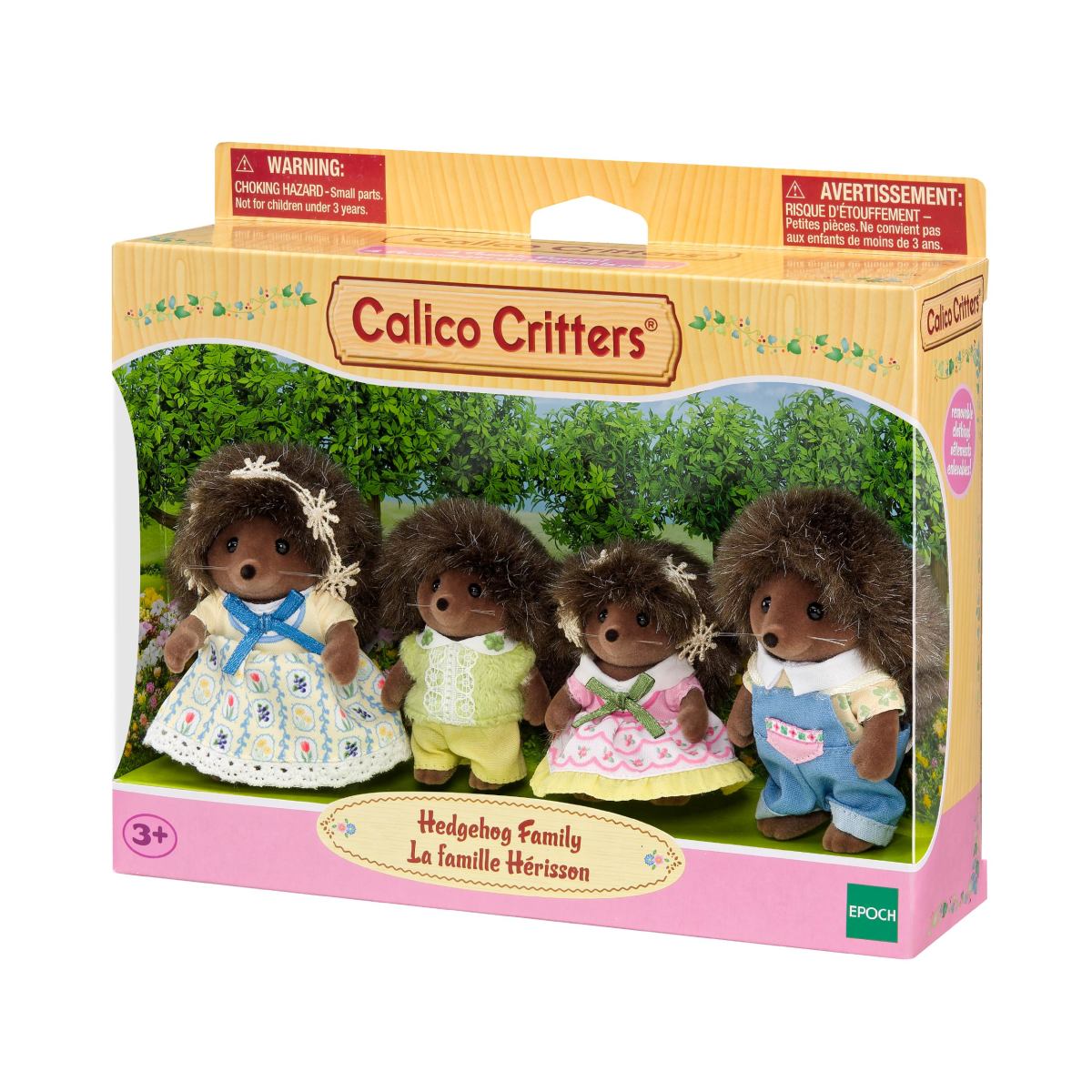 Hedgehog Family - Image 2