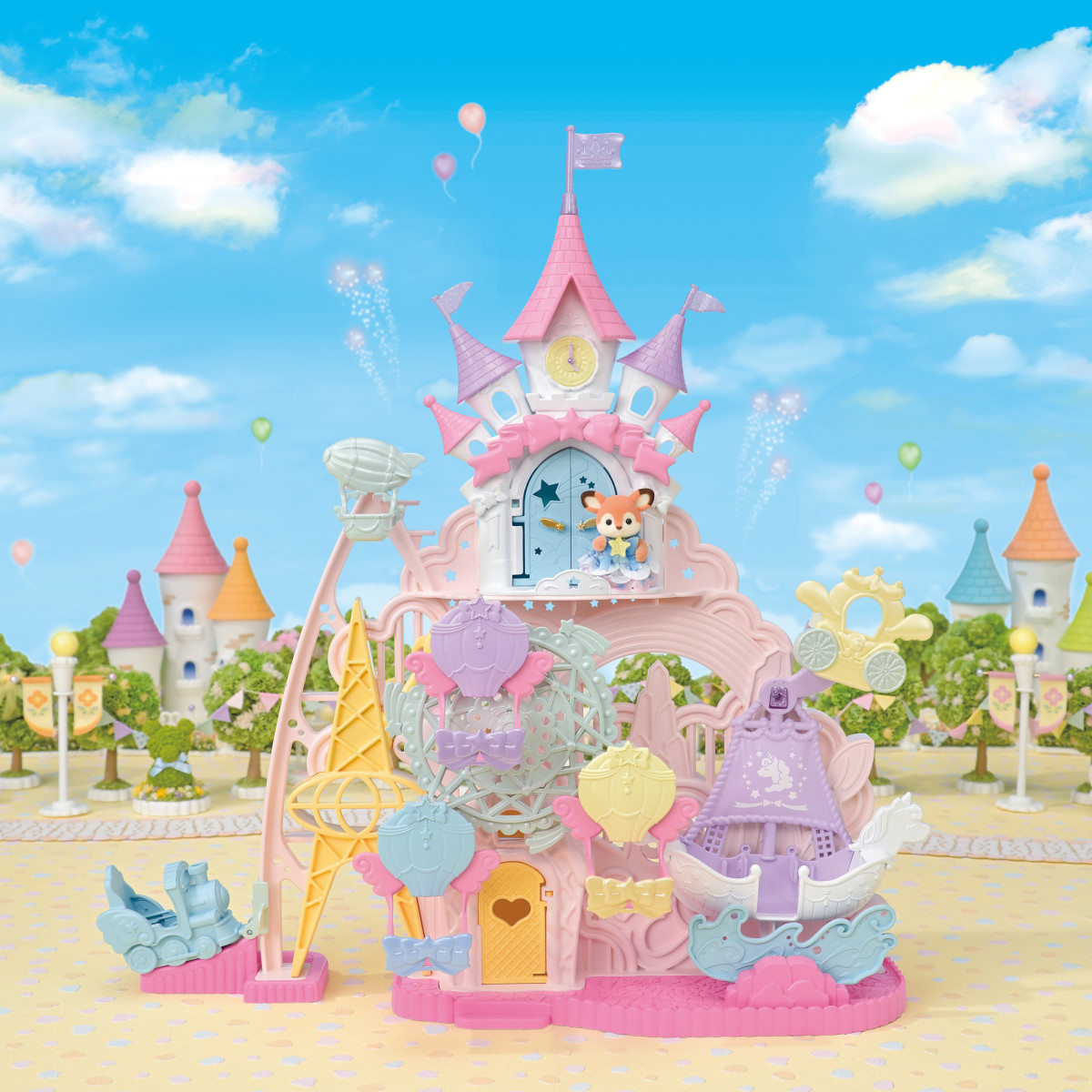 Amusement Park Dream Baby Edition - Image 3