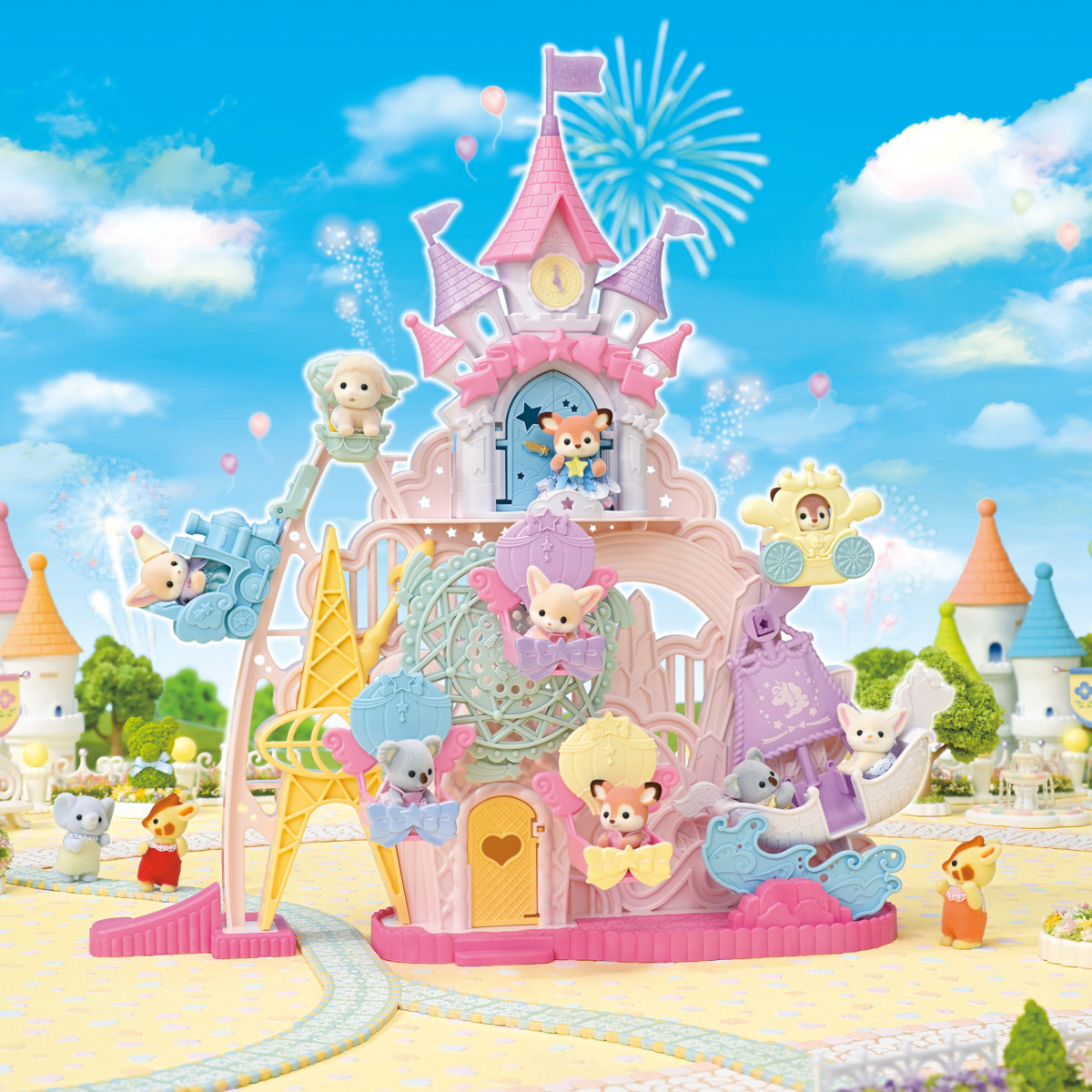 Amusement Park Dream Baby Edition - Image 4