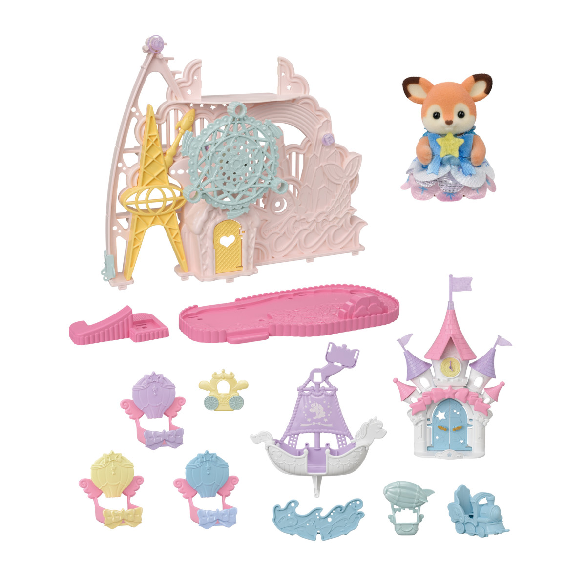 Amusement Park Dream Baby Edition - Image 9