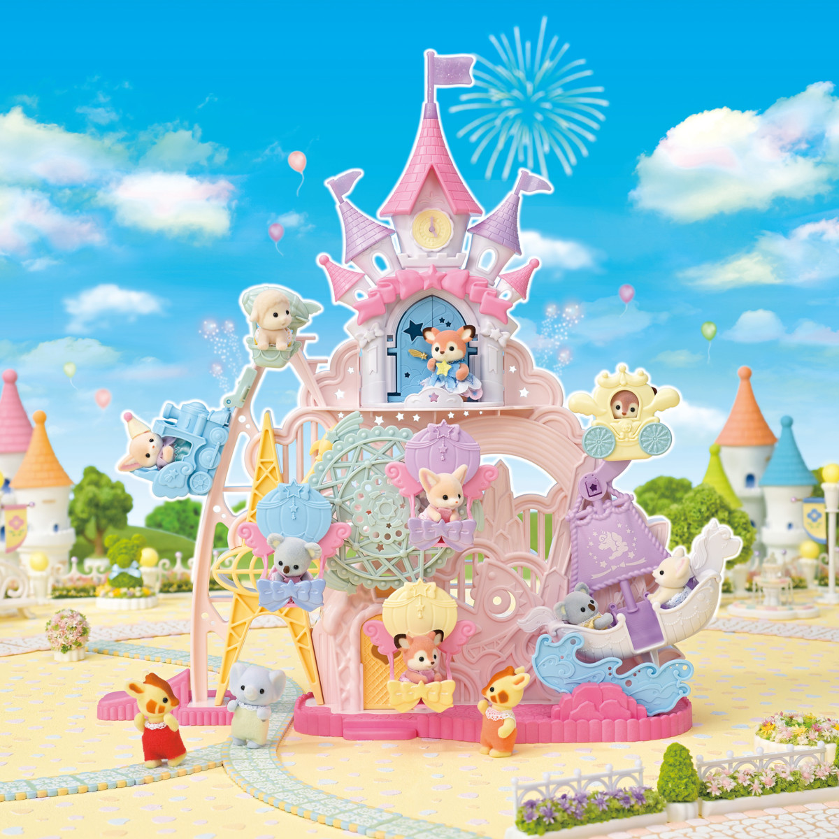 Amusement Park Dream Baby Edition - Image 16
