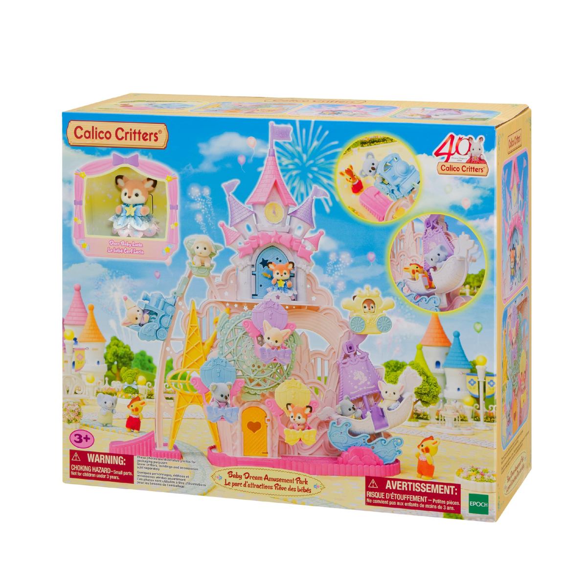 Amusement Park Dream Baby Edition - Image 18
