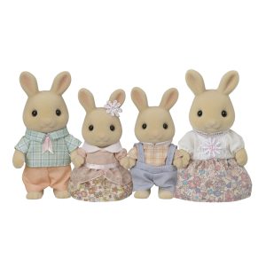 Family Milk Rabbit Series |