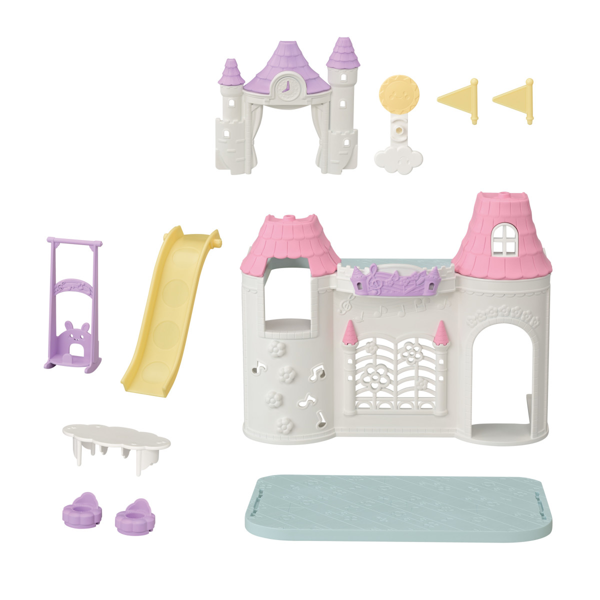 Playtime Nursery Castle ES Edition - Image 2