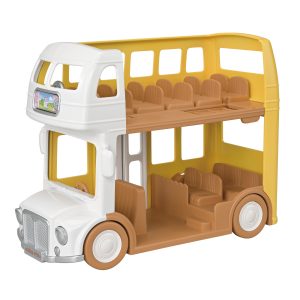 Double Nursery | Bus Decker Series