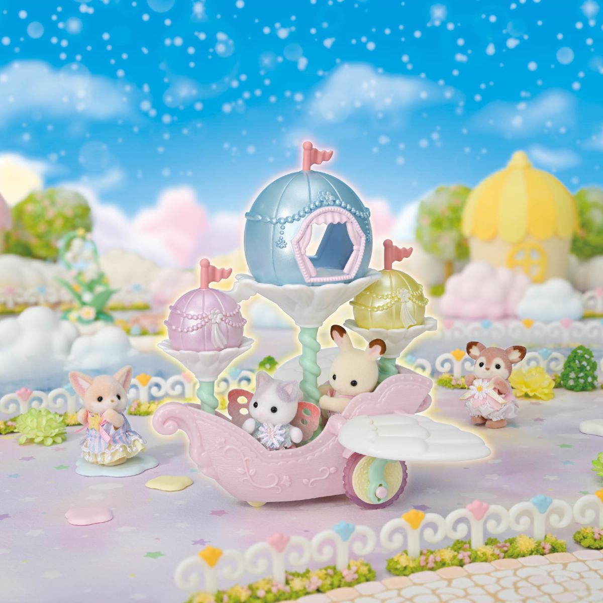 Skyship Collection - Fantasy Frolal - Image 6