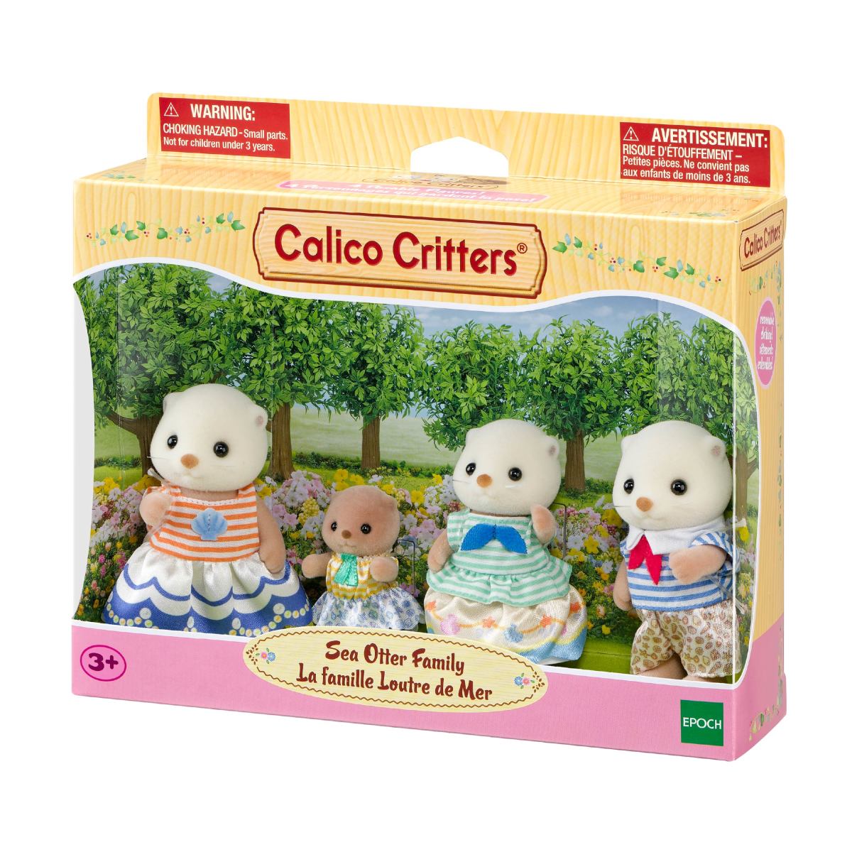 Sea Family Otter Edition - Image 2