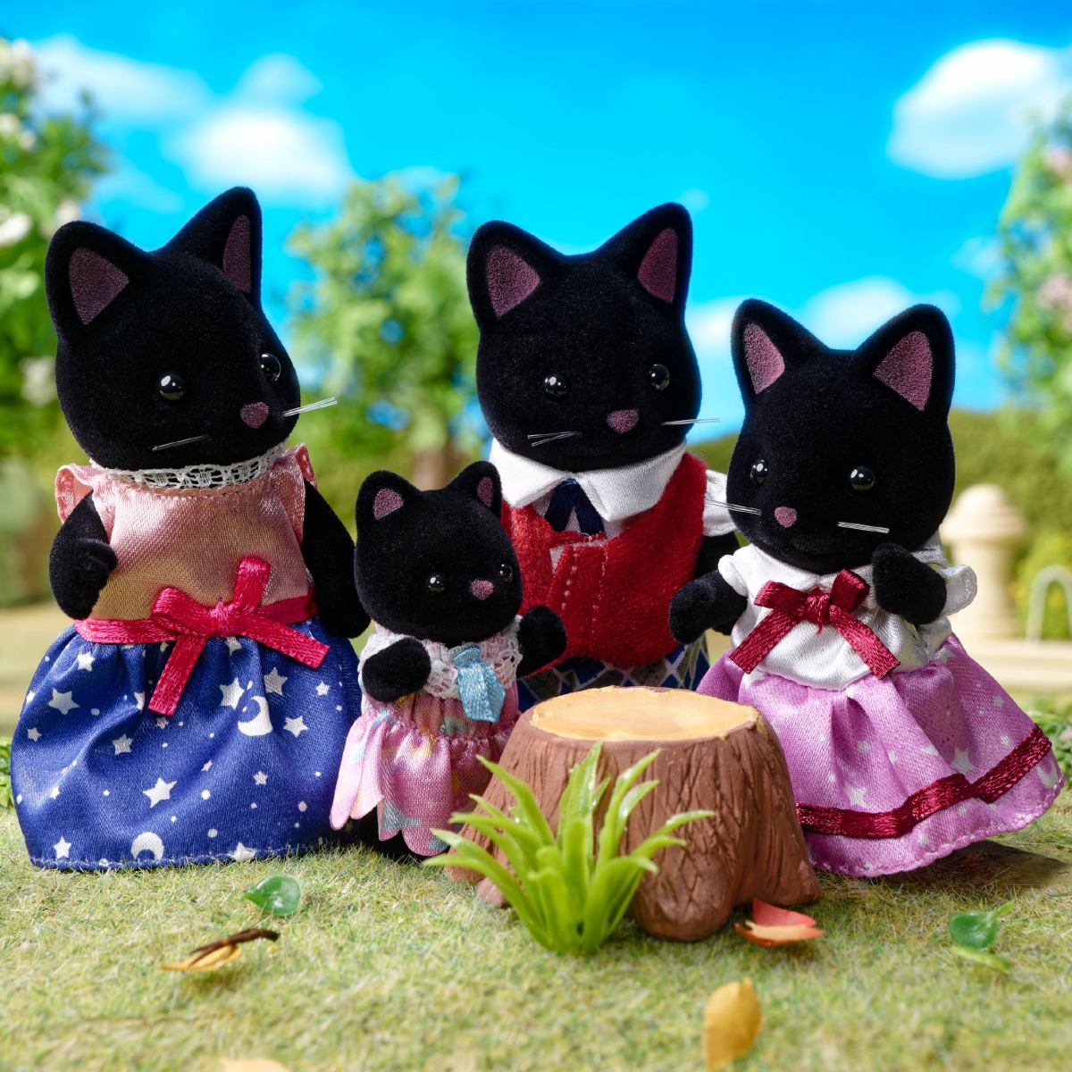 Cat Midnight Family Collection from - Image 2