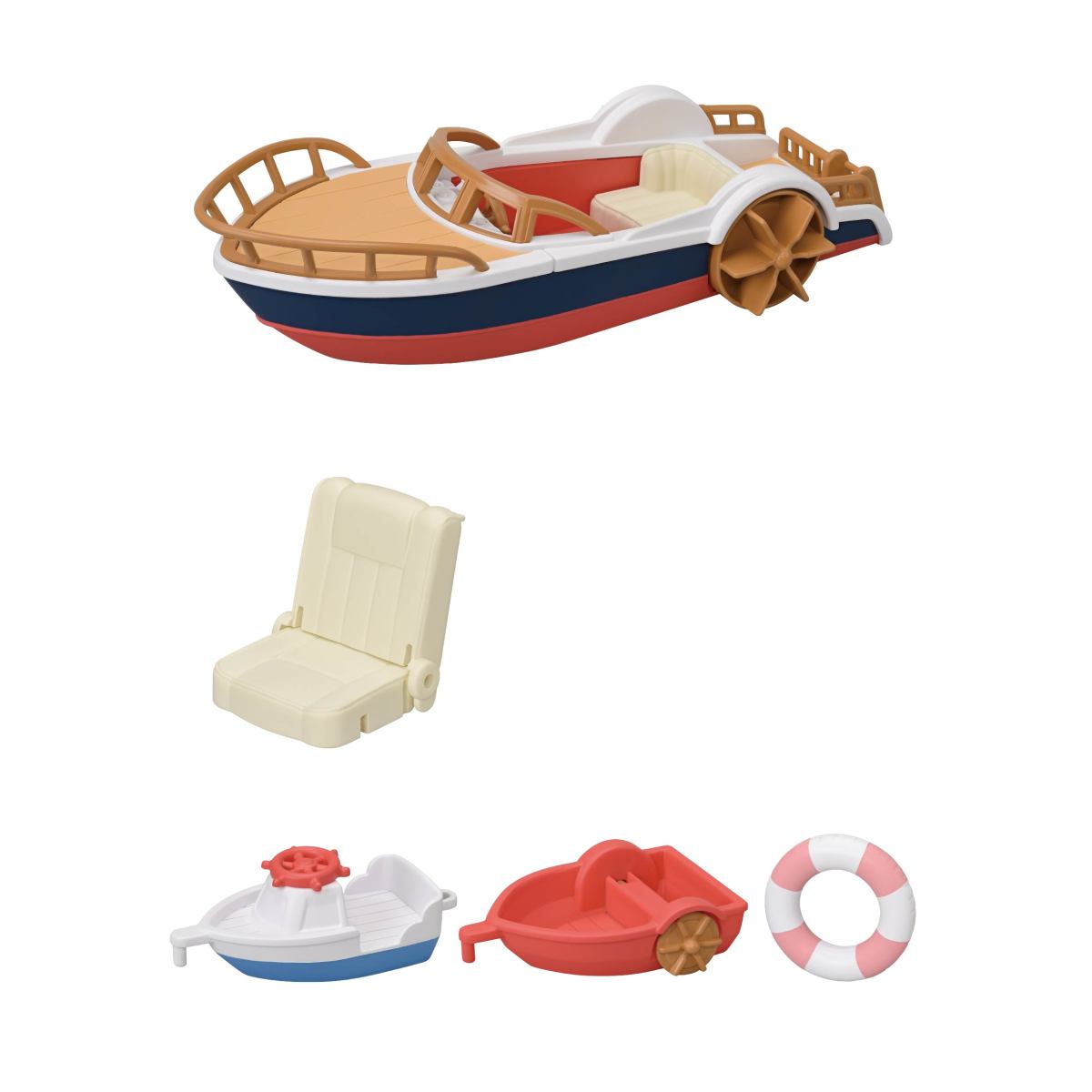Leisure Boat Edition Sailor's Seal - Image 2