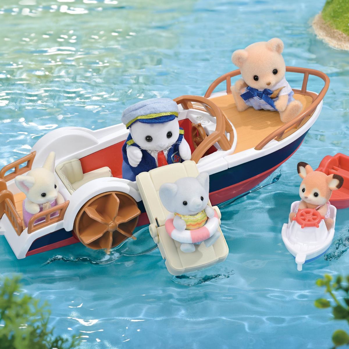Leisure Boat Edition Sailor's Seal - Image 4