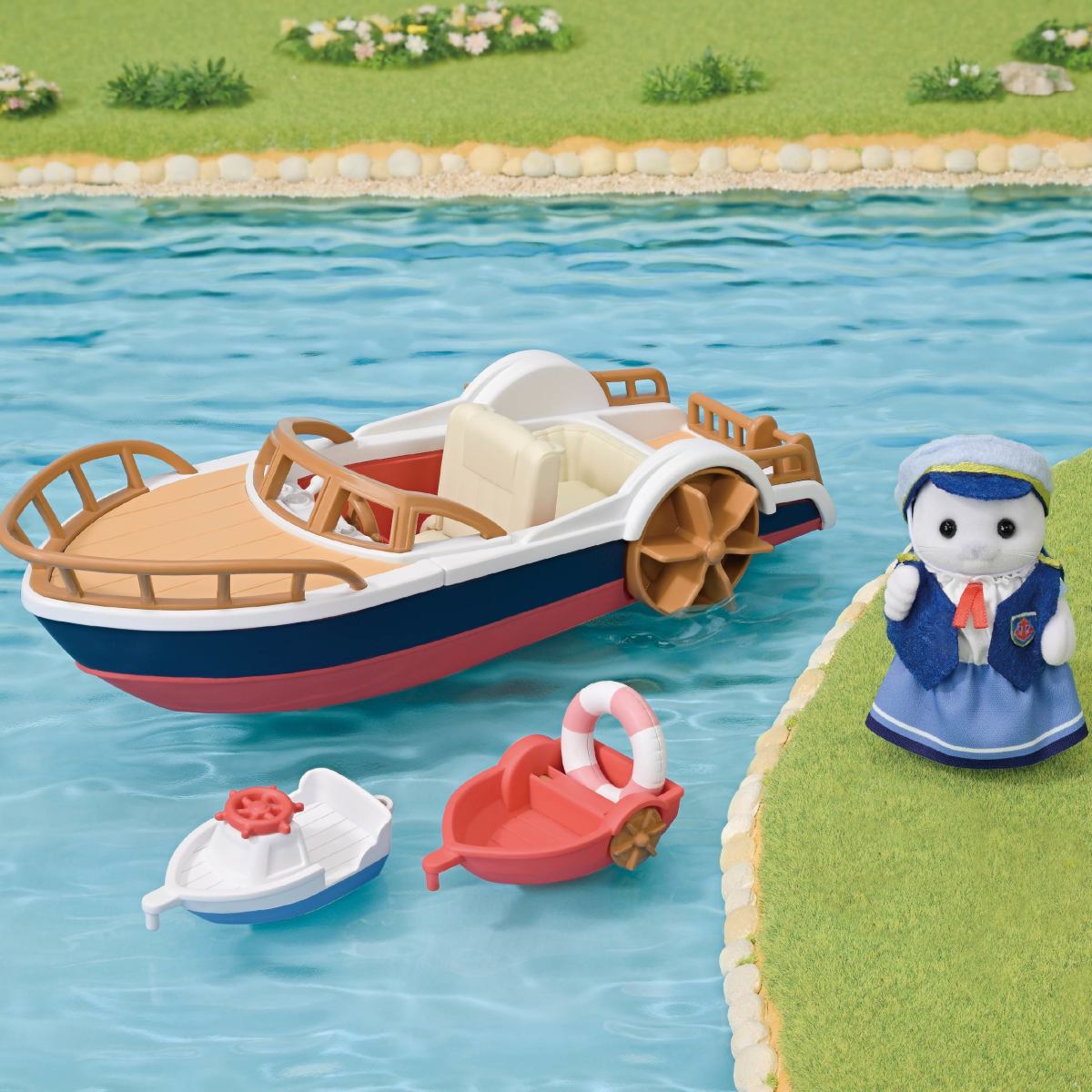 Leisure Boat Edition Sailor's Seal - Image 5
