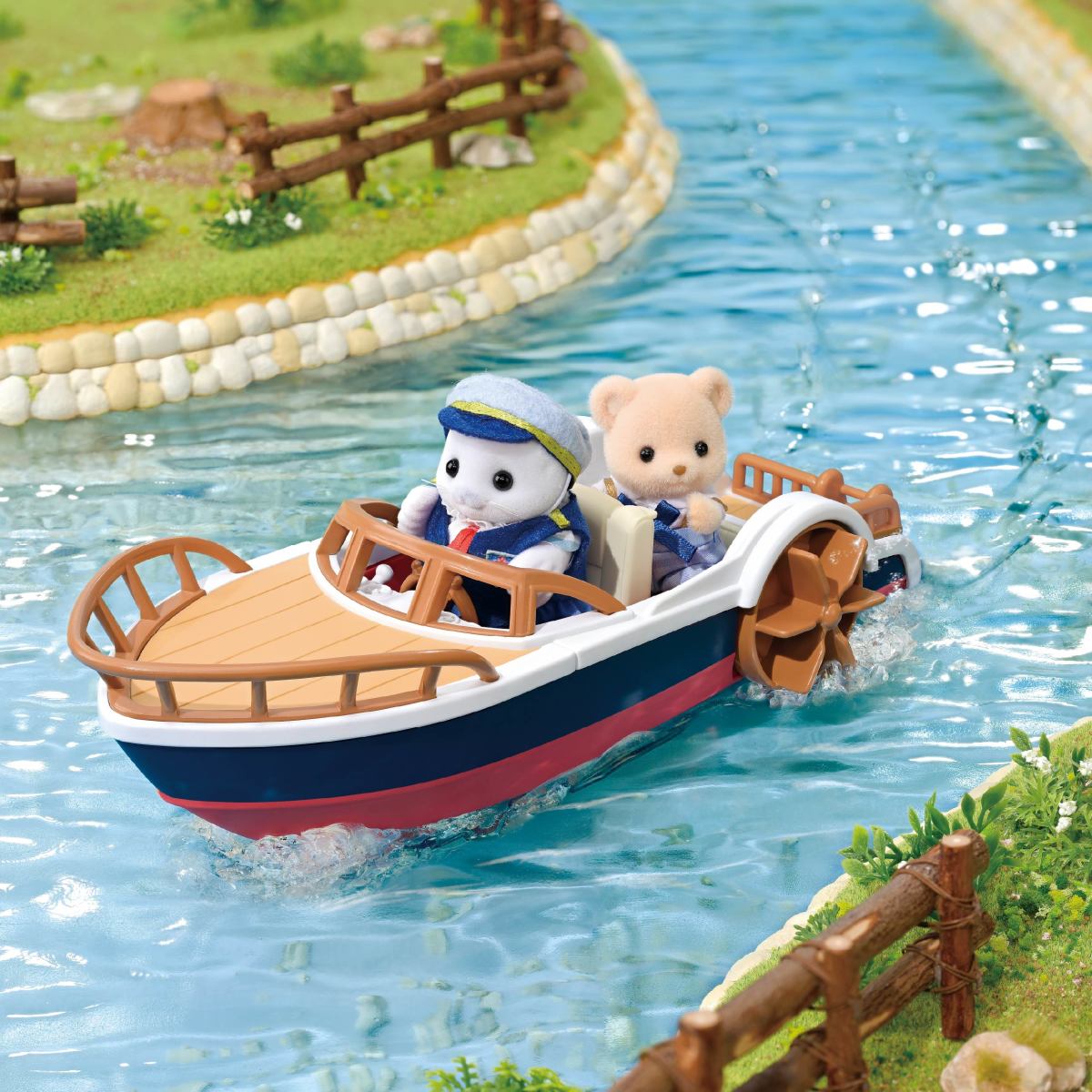Leisure Boat Edition Sailor's Seal - Image 6