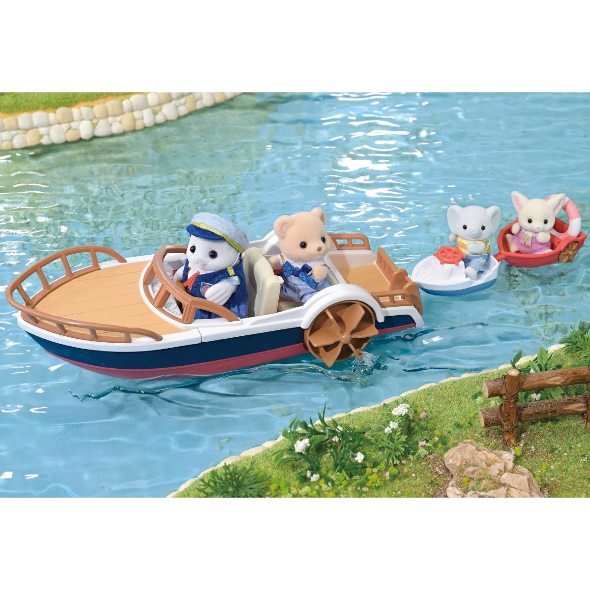 Leisure Boat Edition Sailor's Seal - Image 7