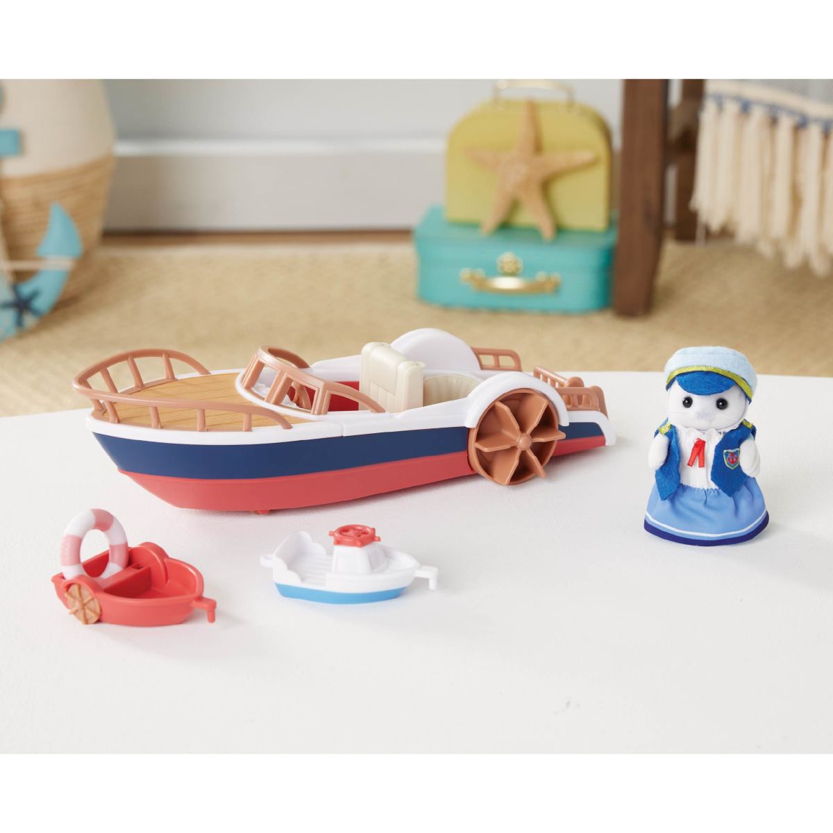 Leisure Boat Edition Sailor's Seal - Image 9