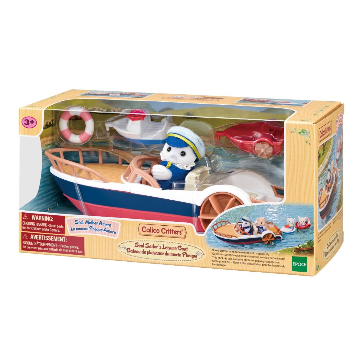 Leisure Boat Edition Sailor's Seal - Image 10