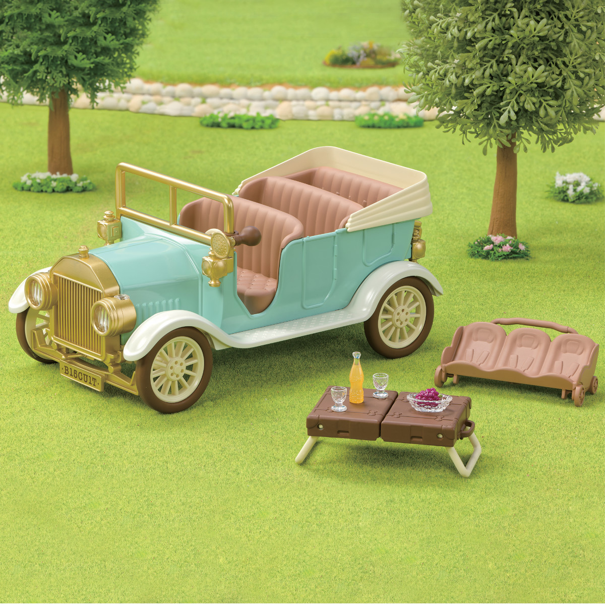 Edition Classic Car Family - Image 2