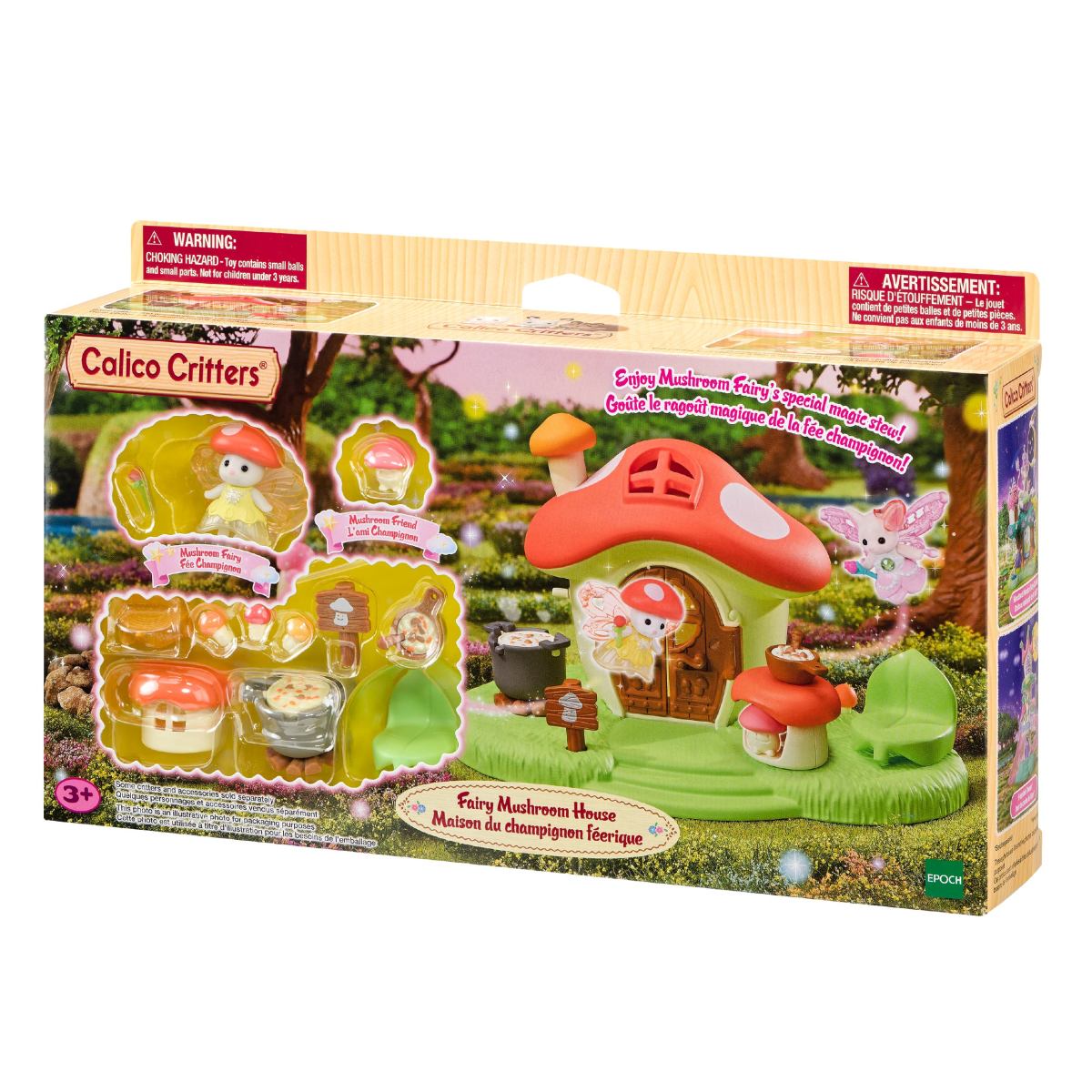 House Collection - Mushroom Fairy - Image 5
