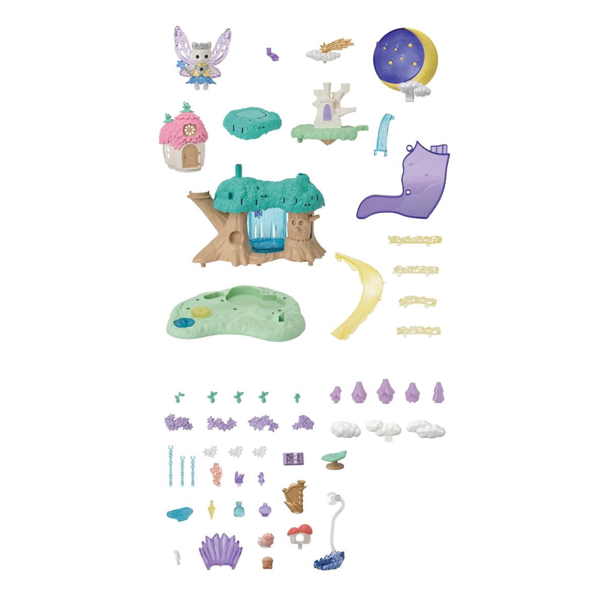 Wonder Castle | Woodland Fairy Series - Image 2