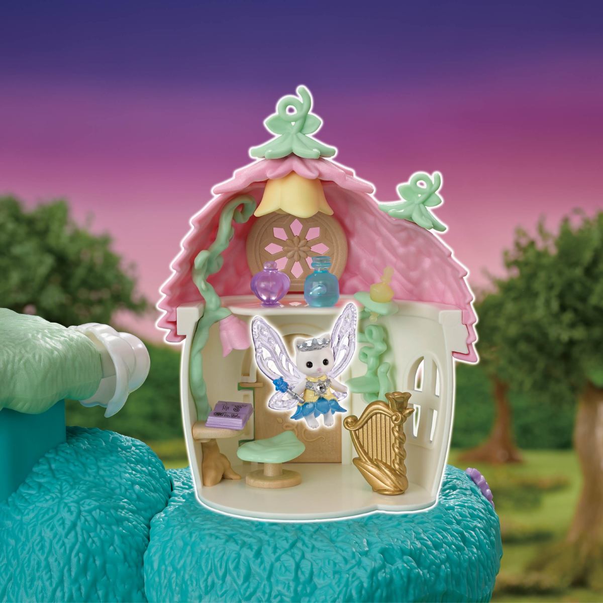 Wonder Castle | Woodland Fairy Series - Image 8