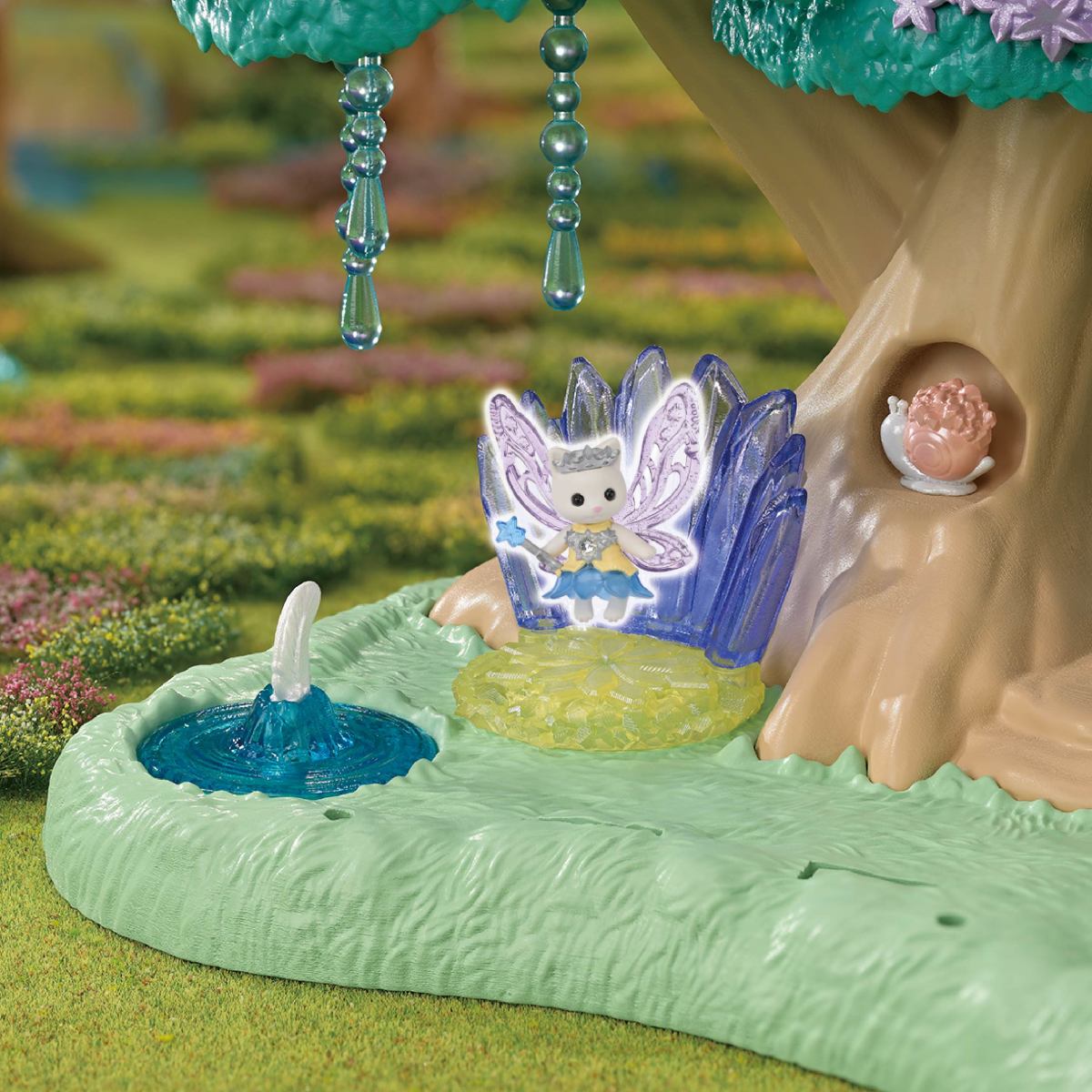 Wonder Castle | Woodland Fairy Series - Image 12