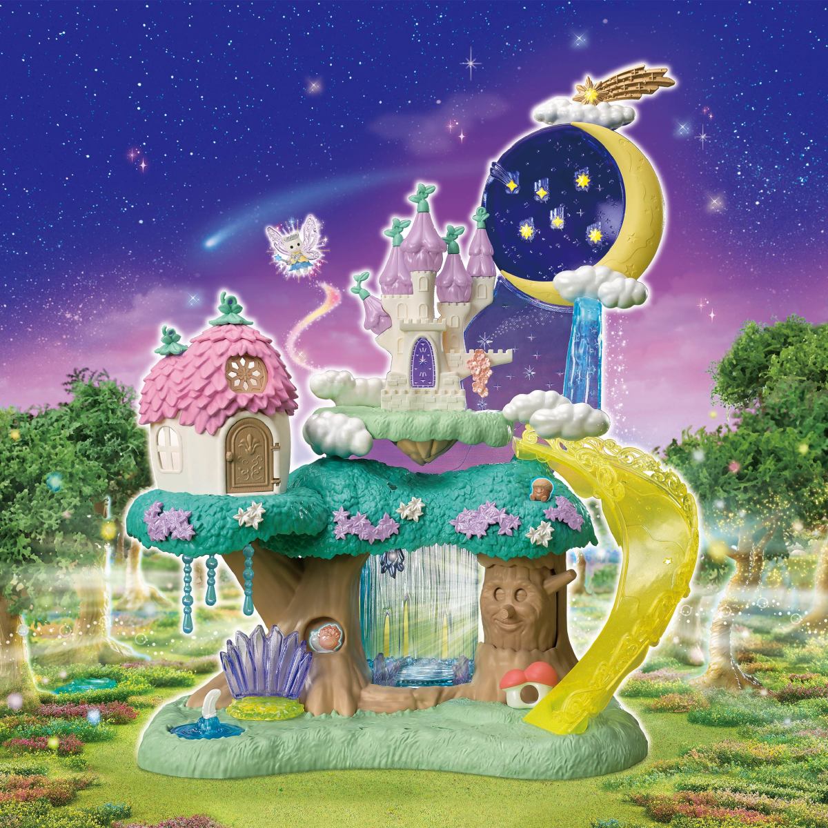 Wonder Castle | Woodland Fairy Series - Image 13