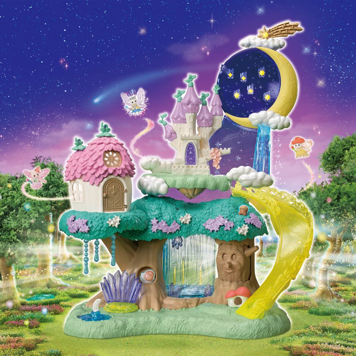 Wonder Castle | Woodland Fairy Series - Image 14