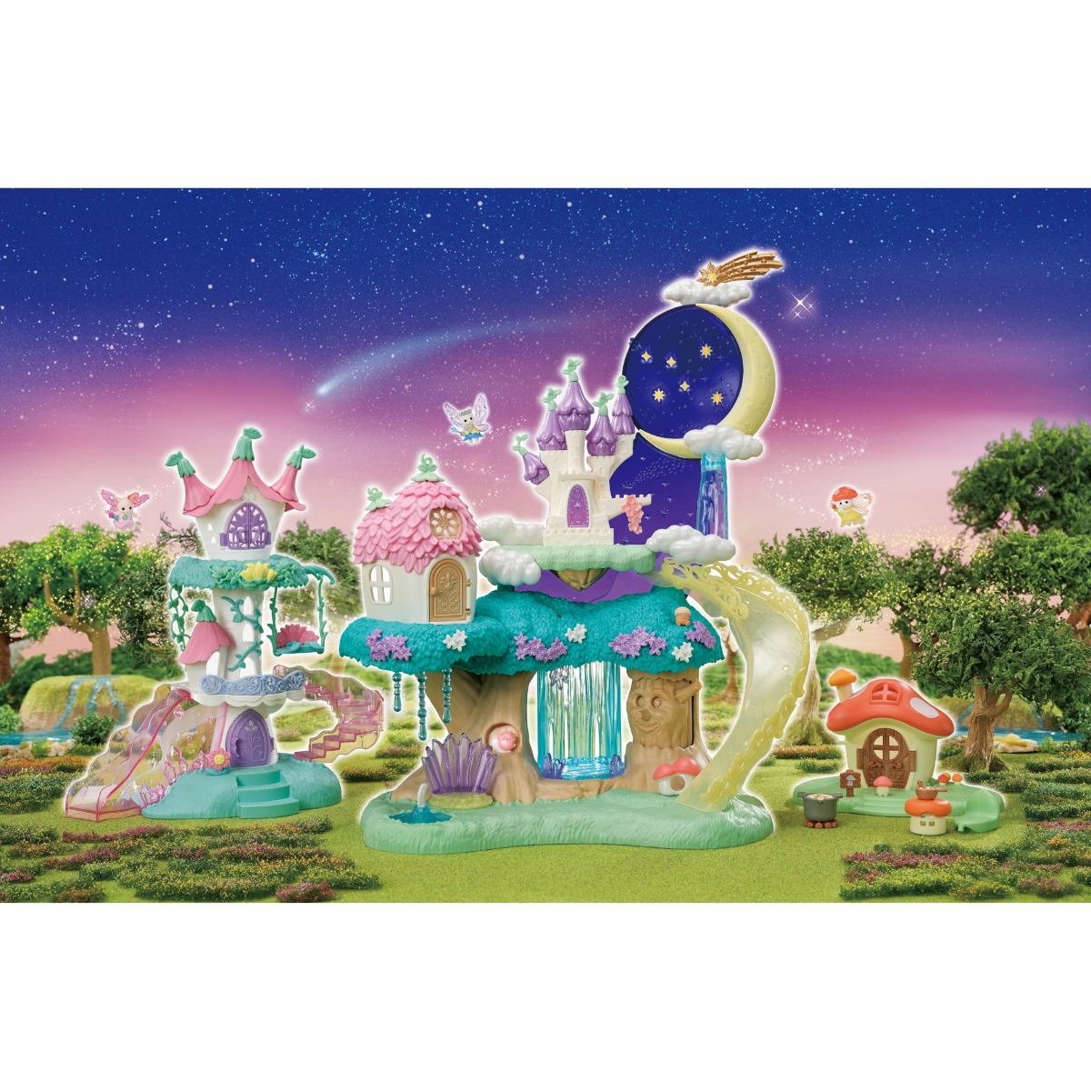 Wonder Castle | Woodland Fairy Series - Image 16