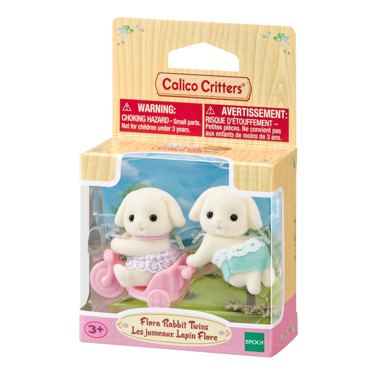 Rabbit Twins Flora Edition - Image 5