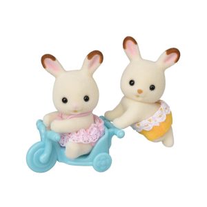 Rabbit Twins | Chocolate Series
